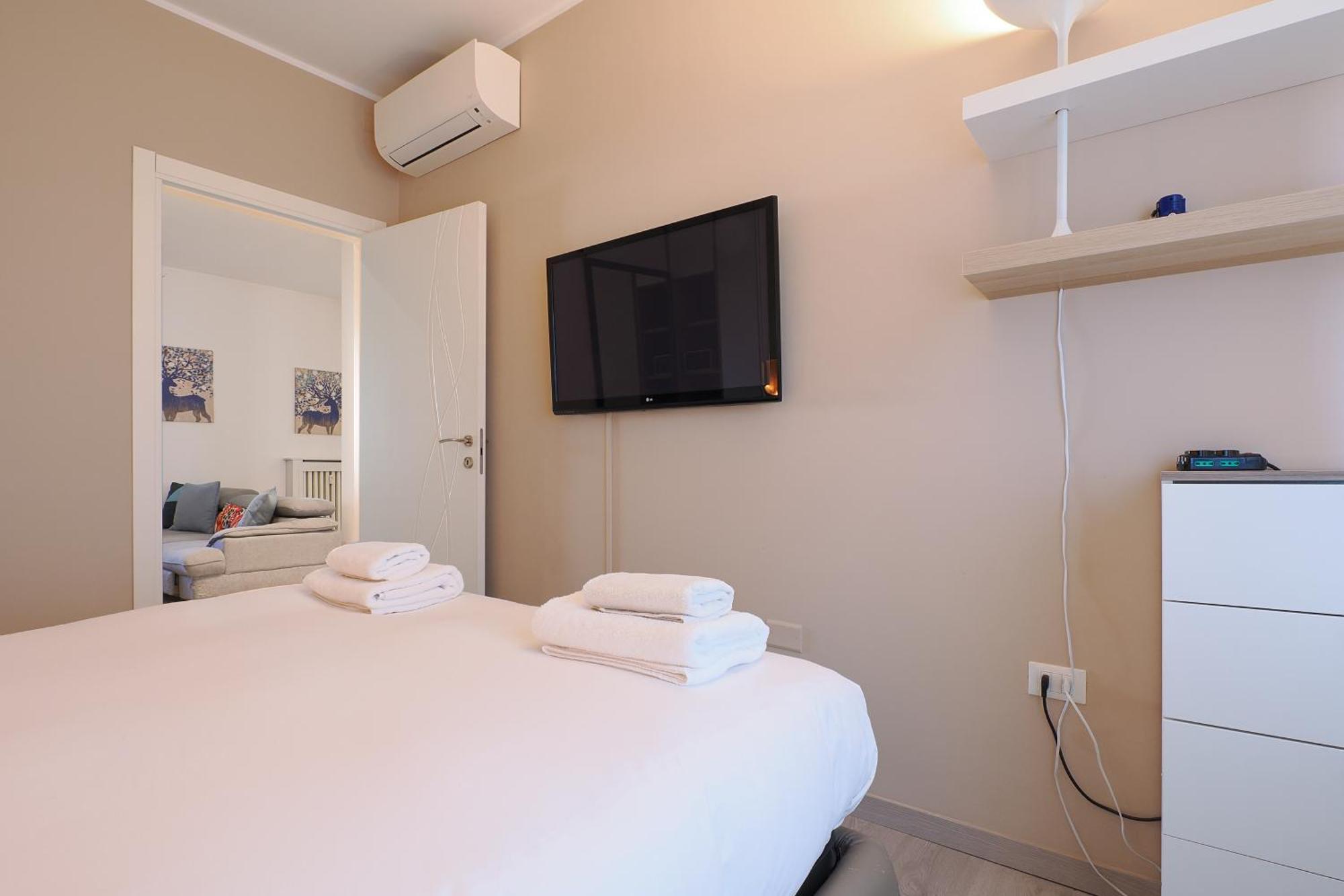 Mila Apartments Venosa Milánó Kültér fotó
