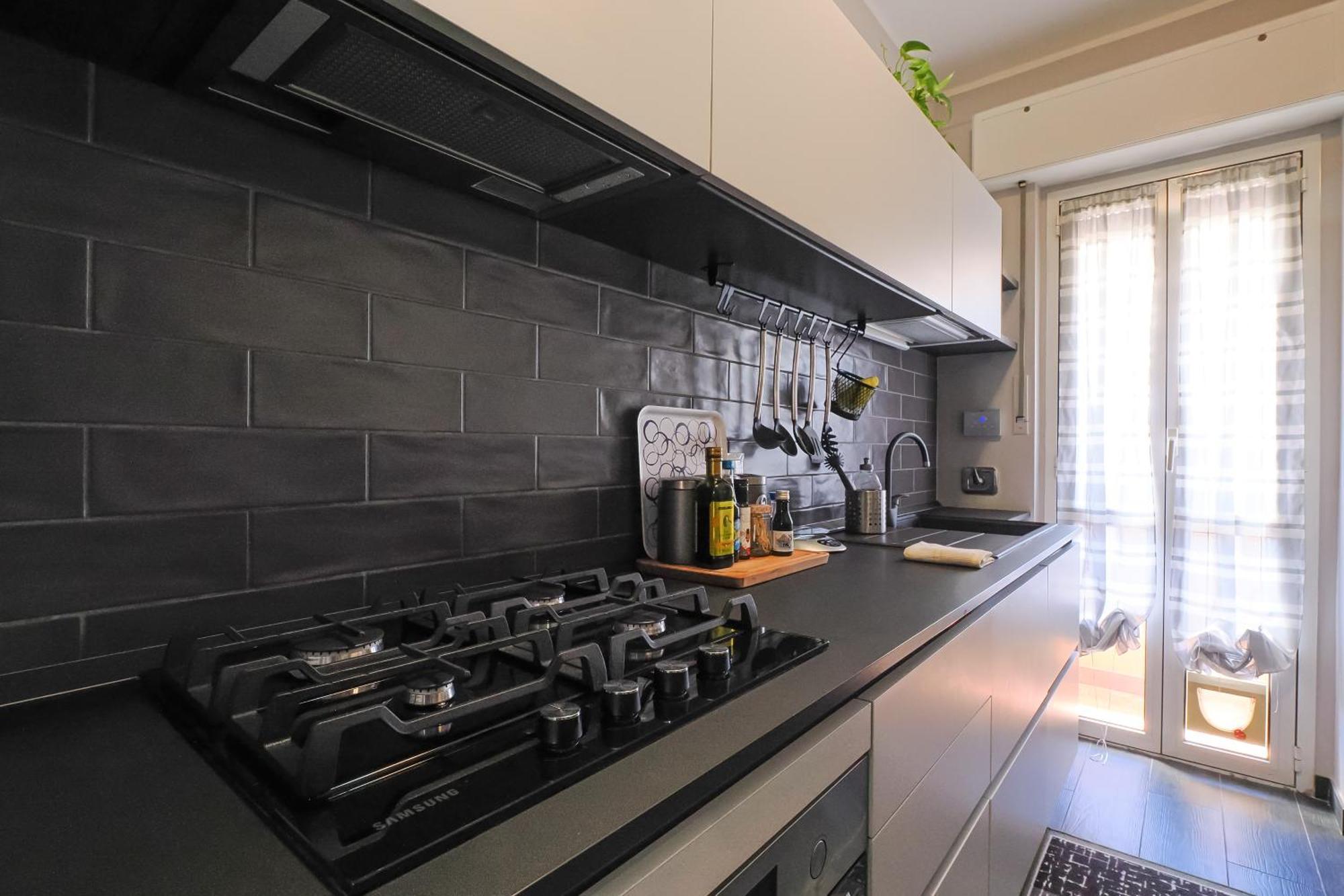 Mila Apartments Venosa Milánó Kültér fotó