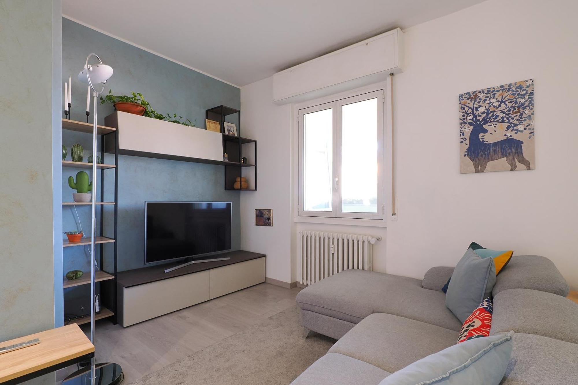 Mila Apartments Venosa Milánó Kültér fotó
