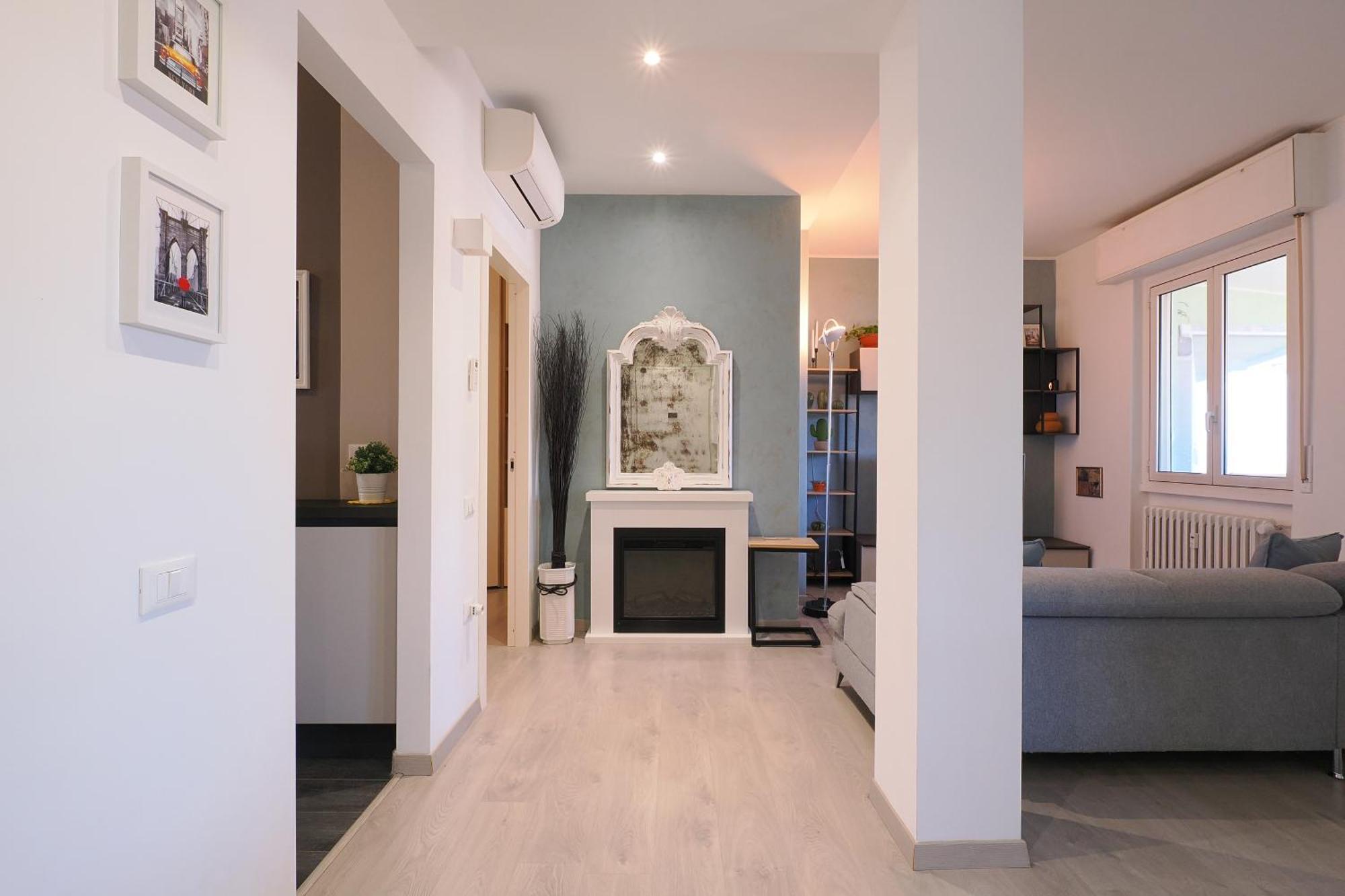 Mila Apartments Venosa Milánó Kültér fotó