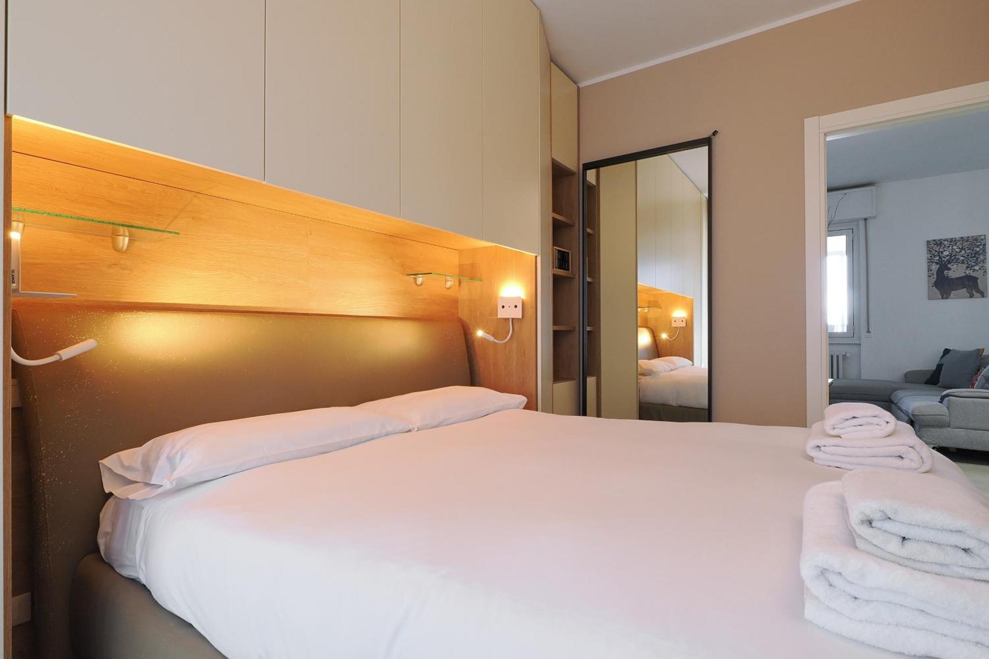 Mila Apartments Venosa Milánó Kültér fotó