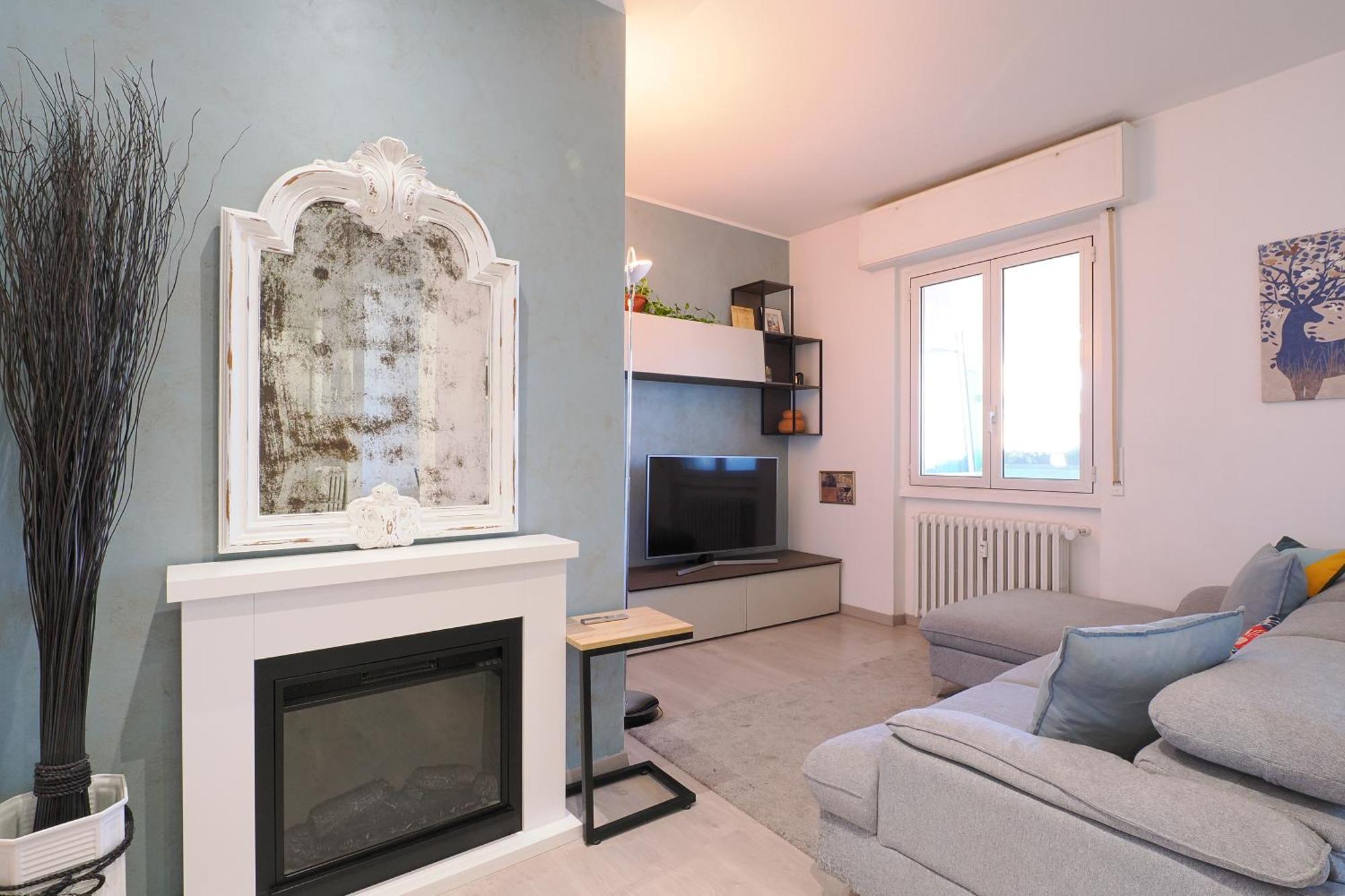 Mila Apartments Venosa Milánó Kültér fotó
