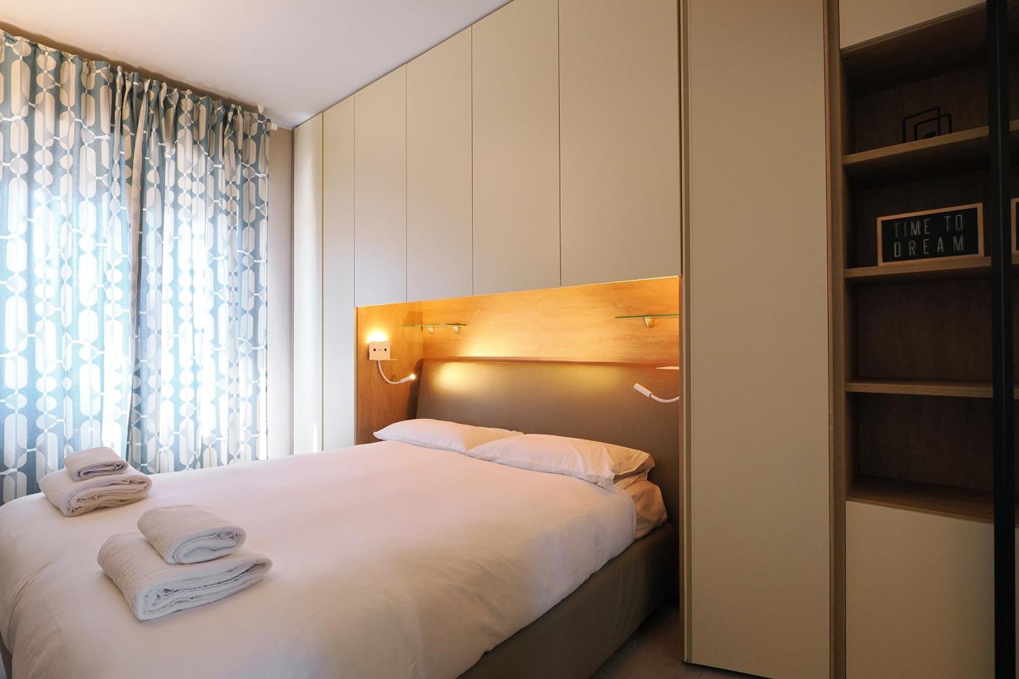 Mila Apartments Venosa Milánó Kültér fotó