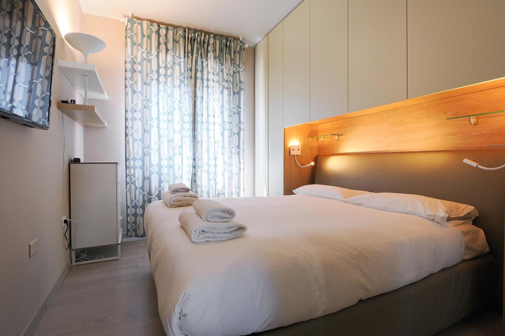 Mila Apartments Venosa Milánó Kültér fotó