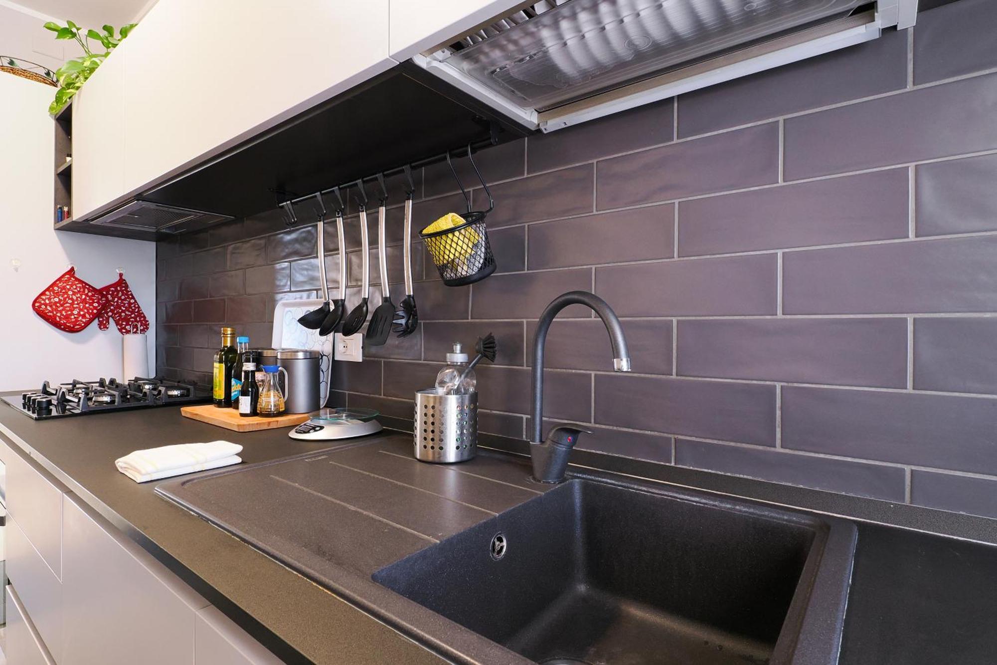Mila Apartments Venosa Milánó Kültér fotó