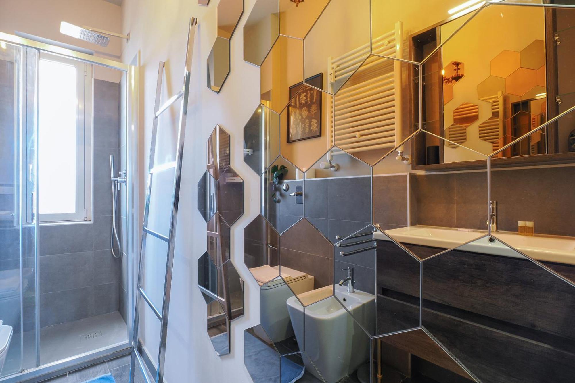 Mila Apartments Venosa Milánó Kültér fotó