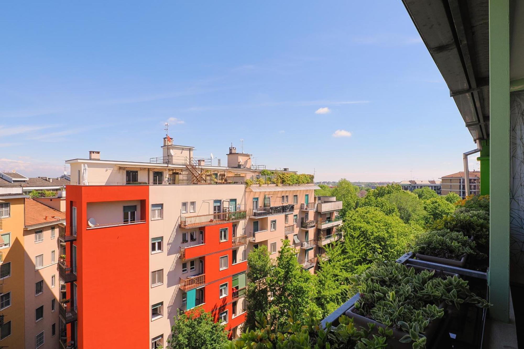 Mila Apartments Venosa Milánó Kültér fotó
