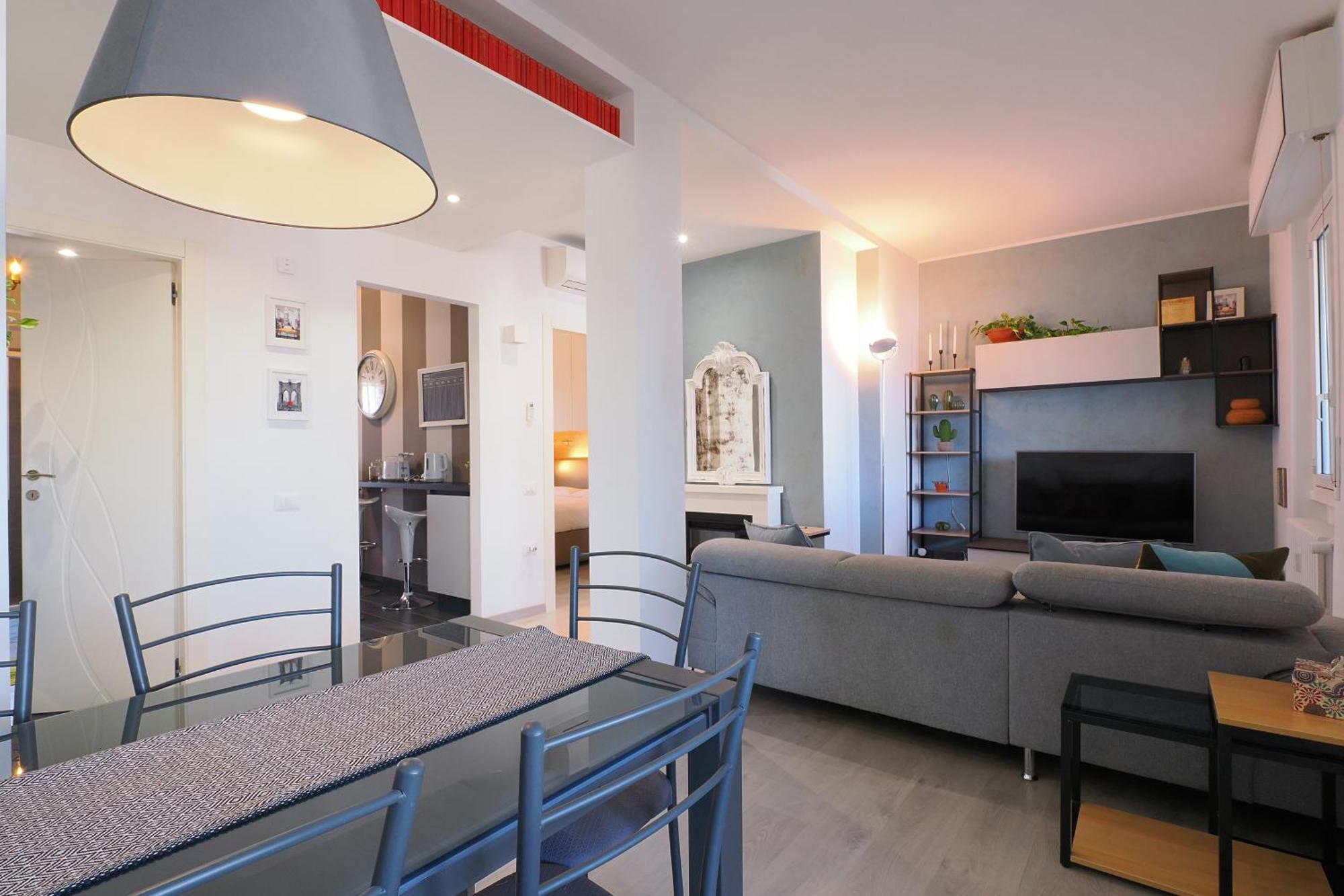 Mila Apartments Venosa Milánó Kültér fotó